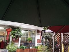 露天位-随意茶庄·地道杭帮农家菜(梅家坞店)