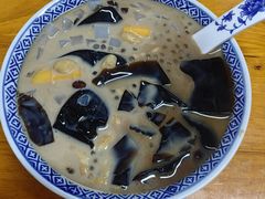椰汁烧仙草-韵姐牛奶甜品世家