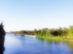 -西安汉城湖景区