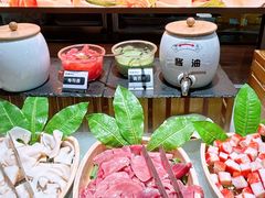 -韩盛·盛江山自助料理(沈辽路万达店)