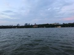 -西湖游船