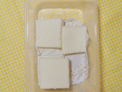 三色水牛奶方砖-捷信牛奶甜品世家(五道口店)