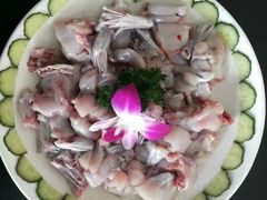 -陈阿婆重庆绿色鱼火锅