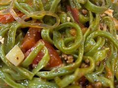 -手擀菠菜面(西康路店)