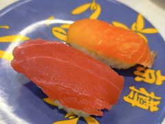 -京樽回転寿司(奥林匹克店)
