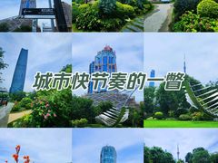 -北外滩滨江绿地