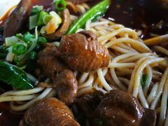 -秦云老太婆摊摊面(磁器口店)