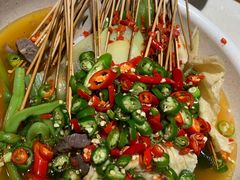 -嘉州叶婆婆钵钵鸡(建设路店)