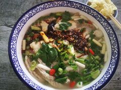 葫芦头泡馍-长香源葫芦头梆梆肉(兴隆巷店)
