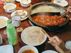 -黄家码头老火锅(解放碑旗舰店)