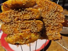 腐乳烧饼-北三老太太烧烤(人生一串上榜店)
