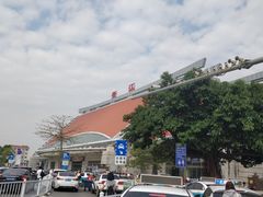 -晋江动车站