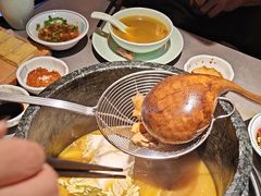 -野·大山里土鸡火锅(万科里店)