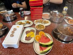 -四囍码头海鲜烧烤自助火锅(外滩南京东路悦荟广场店)