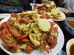 -骄傲de小龙虾 · 全羊馆(新北万达店)