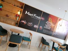 用餐区-鲜芋仙(中山路店)