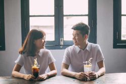 点击看大图 -绿皮火车照相馆 婚纱照旅拍(厦门店)