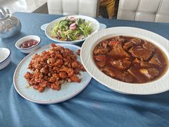 -清真•蜀风园(丁字沽总店)