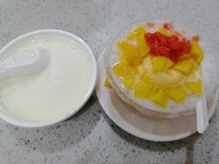 -芬芳甜品(同福路店)