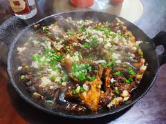 平锅鱼-老于餐厅(民生路店)