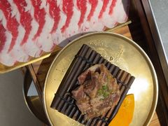 -牧童禧肉社·韩国炭火烤肉店(中粮祥云小镇店)