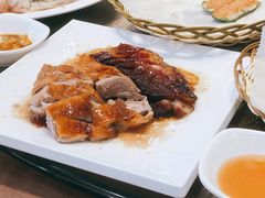 烧鹅-庄氏祥记家常食府(国瑞建材家居博览中心店)