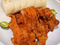 台州水磨年糕鲜猪排-苏小柳点心·手作小笼包(浦东嘉里城分院)