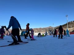 -翠云山银河滑雪场
