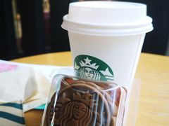 -星巴克(北京西大望路温特莱店)