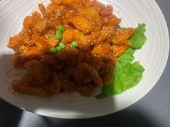 -煎饼卷大葱·非遗传承·潍坊菜(十笏园店)
