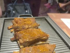 生烤草原羊排-新兴·金羊座·粤菜点心(乐峰店)