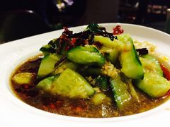 刀拍黄瓜-龙虾风暴(松江店)