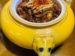 酱汁排骨-何氏排骨(左家塘店)