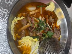 -古乐牛香·鲜牛肉牛杂火锅(梅村五洲国际店)