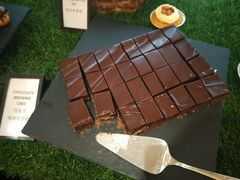 布朗尼-北京王府井希尔顿酒店·万斯阁西餐厅