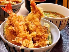 -天ぷら定食まきの(難波千日前店)
