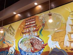 -西部马华清真兰州牛肉面·烧烤夜市(三里河店)