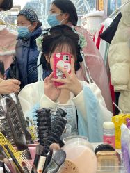 -梦回汉唐汉服旗袍体验馆(拙政园店)