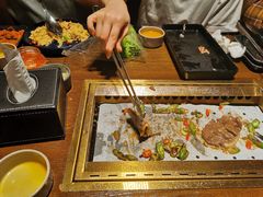 -新石器烤肉(中房金谊广场店)
