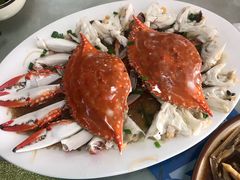 -鑫悦楼煎蟹·16年海鲜大排档