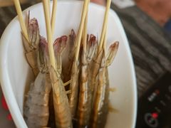 深水虾-云中捞高空旋转餐厅(商茂世纪广场店)