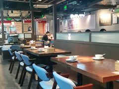 大堂-全牛匠·乐山跷脚牛肉(西单华威约饭街店)