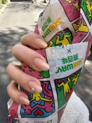 -晨·艺美甲美睫
