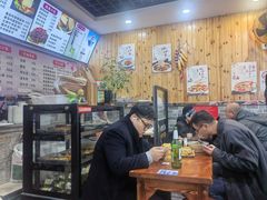 -手擀菠菜面(西康路店)