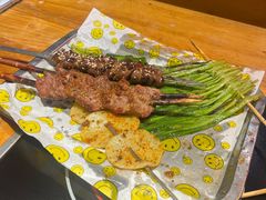 -新疆烧烤王(广灵店)