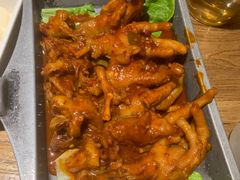 -冰川朝鲜族料理·东北菜(观前店)