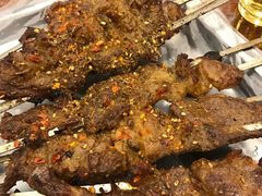 -老猎户炭火锅羊汤(万达店)