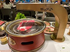 -西塔老太太泥炉烤肉(川沙百联店)