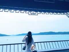 -天目湖山水园