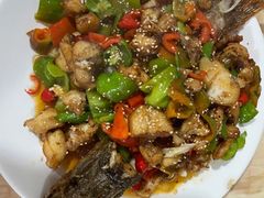 -煲来饱去冷水鱼